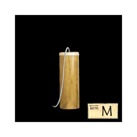Griaustinio būgnas bambukinis M Terre