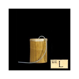 Thunder drum bamboo L Terre