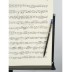 Magnetic pencil black/blue Sebim
