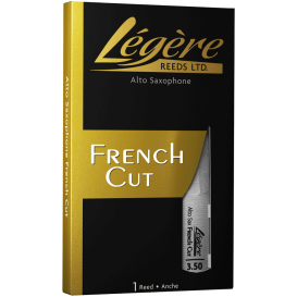 Liežuvėlis Alto saksofonui French Cut 4.00 Legere