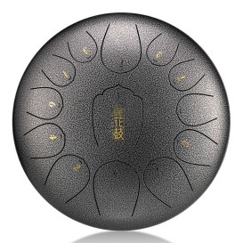 Tongue Drum 12