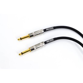 Kabelis instrumentinis 6.3 Jack mono/6.3 Jack mono 3m Moge