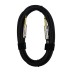 Kabelis instrumentinis 6.3 Jack mono/6.3 Jack mono 3m Moge