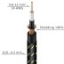 Kabelis instrumentinis 6.3 Jack mono/6.3 Jack mono 5m nr. 15 Roxtone