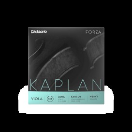 Stygos altui Kaplan Forza, Long scale, Heavy tension D'Addario
