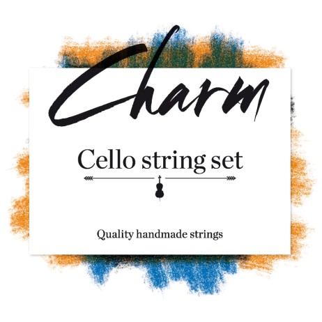 Styga G violončelei 4/4 Charm For-Tune
