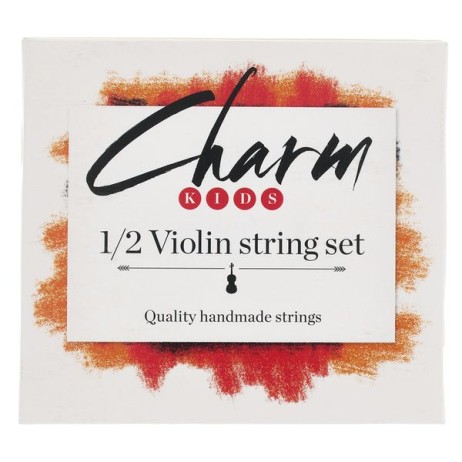 Stygos smuikui 1/2 Charm Kids For-Tune
