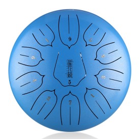 Tongue Drum 10