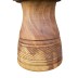 Džembė Ghana L 55cm Terre