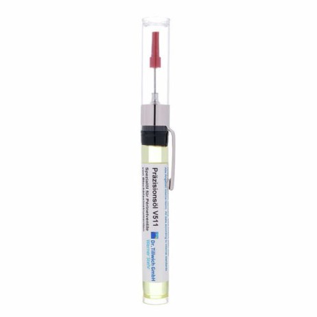 Tepalas švirkšte pompoms (valve) V511 8ml Dr. Tillwich