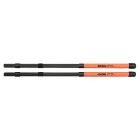 Būgnų lazdelės Carbon Rohema