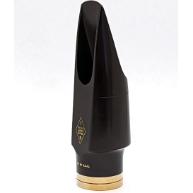 Alto saxophone mouthpiece Connoisseur New York, 6M Meyer