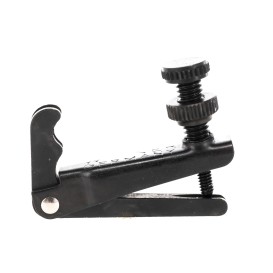 Derinimo mašinėlė juoda smuikui 4/4 - 3/4 žarninėms stygoms Wittner