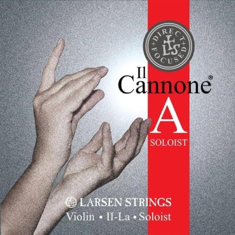 Styga smuikui A Il Cannone Soloist Direct&Focused Larsen
