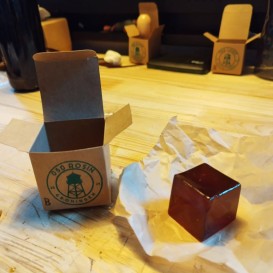 Kanifolija kontrabosui Soft Groningen 050 Rosin