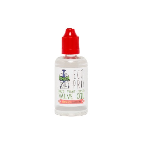 Tepalas pompoms EcoPro Heavy Valve Oil Monster oil