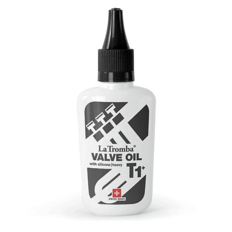 Tepalas pompoms T1 + extra Heavy su silikonu La Tromba