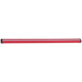 Aluminum case for 1 cello bow with plastic fastener red Petz