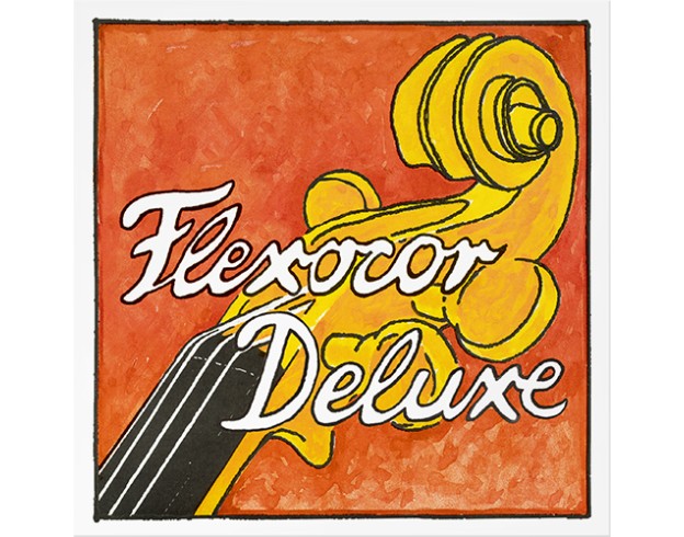 Stygos violončelei Flexocor Deluxe Pirastro