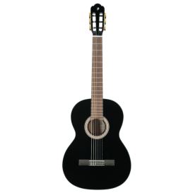Gitara klasikinė Primera juoda lakuota Prodipe