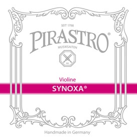 Stygos smuikui 1/2-3/4 Synoxa medium Pirastro