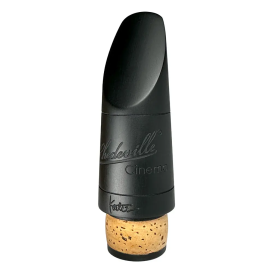 Mouthpiece Bb clarinet James Kanter Cinema Chedeville