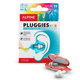 Kamštukai ausims vaikiški Pluggies Kids Alpine
