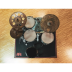Kilimėlis po būgnų komplektu MDRS-BK Meinl