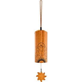 Wind chime Cosmic Bamboo 432 Hz Meinl