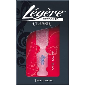Liežuvėlis Alto saksofonui Classic 2.50 IŠPARDAVIMAS Legere