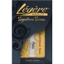 Liežuvėlis saksofonui baritonui Signature 3.5 IŠPARDAVIMAS Legere