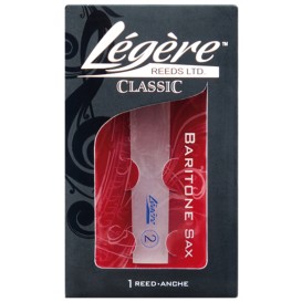 Liežuvėlis saksofonui baritonui Classic 1.75 IŠPARDAVIMAS Legere