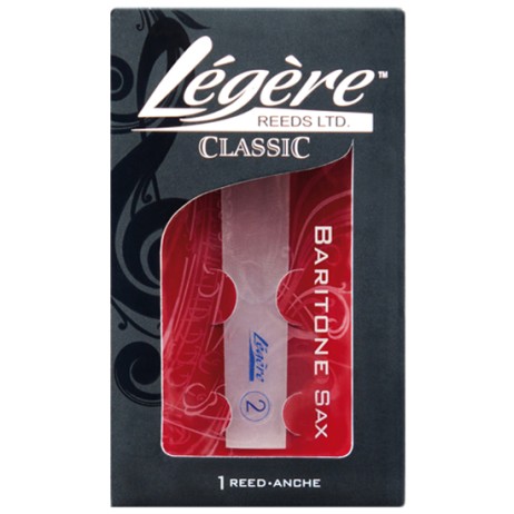 Reed for baritone saxophone Classic 3.5 SALE Legere