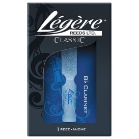Liežuvėlis klarnetui Classic 3.50 IŠPARDAVIMAS Legere