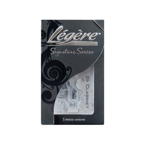 Liežuvėlis klarnetui Signature 3.75 IŠPARDAVIMAS Legere