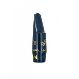 Mouthpiece for alto saxophone A45 Blue Jumbo Java Vandoren