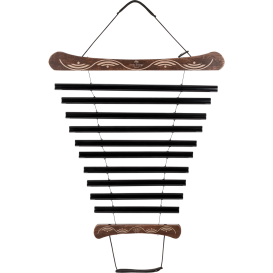 Meditation Chimes Flow Black Meinl