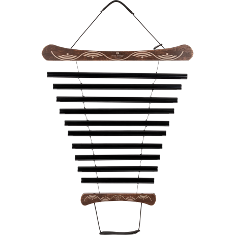Meditaciniai varpeliai Flow Black Meinl