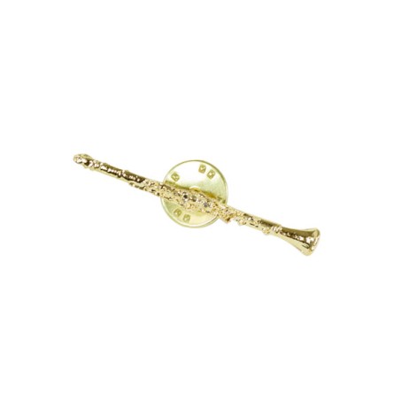 Pin - Clarinet Ortola