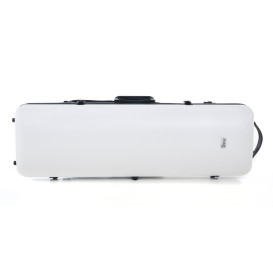 Violin case Oblong 4/4 white GewaPure