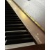Acoustic piano T-122 Tradition Walnut Satin W.Hoffmann