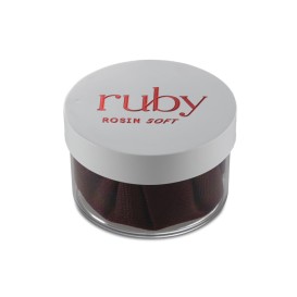 Kanifolija smuikui, altui, violončelei Soft Ruby
