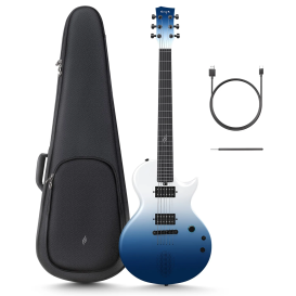 Išmani gitara NOVA GO Sonic/Ocean Blue Enya