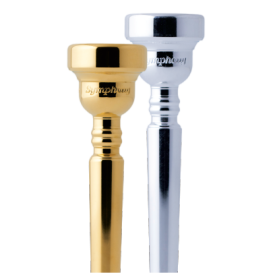 Mouthpiece for trumpet Symphonic M150C Schilke