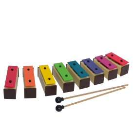 Mini Chime bars c4 - c5 Goldon