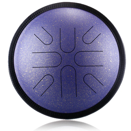 Mėnulio būgnas Travel Drum 10