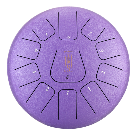 Mėnulio būgnas Square 6