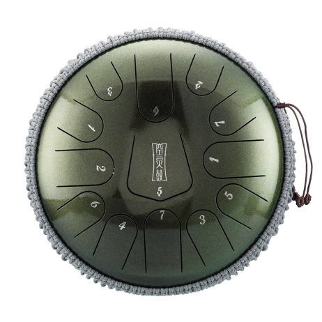 Mėnulio būgnas 304 12