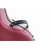 Cello case polycarbonate 4/4 red GewaPure