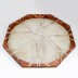 Shaman's drum, octagonal 70cm Terre